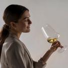 Riedel Winewings Chardonnay Wine Glasses Gift Set, 3+1 Free