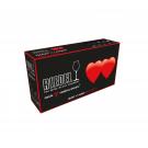 Riedel Heart to Heart Riesling Wine Glasses Gift Set, 3+1 Free