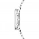 Swarovski Crystalline Glam Watch, Metal bracelet, White, Stainless steel
