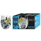 Riedel Mixing Stemless Tumbler Tonic Set of Four