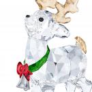 Swarovski 2023 Santa's Reindeer