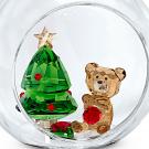 Swarovski 2023 Christmas Scene Ball Ornament