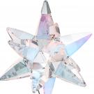Swarovski 2023 Star Shimmer Ornament, Medium