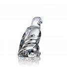 Steuben American Eagle Hand Cooler Paperweight