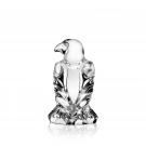 Steuben American Eagle Hand Cooler Paperweight