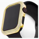 Swarovski Apple Watch Sparkling 40mm Case Rose Gold