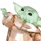 Swarovski Star Wars, Baby Yoda - Grogu, Mandalorian Child