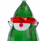 Swarovski 2023 Holiday Cheers Santas Elf, Small