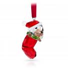 Swarovski 2022 Holiday Cheers Beagle Ornament