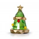 Swarovski 2022 Holiday Cheers Christmas Tree