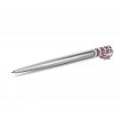 Swarovski Lucent, Ballpoint Pen Celebration Pink Crystal Chrome