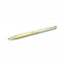 Swarovski Crystalline Jonquil and Gold Ballpoint Pen