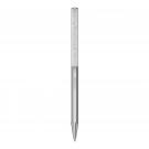 Swarovski Crystalline and Chrome Ballpoint Pen