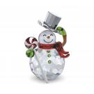 Swarovski Holiday Cheers Dulcis Snowman