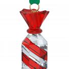 Swarovski 2023 Holiday Cheers Dulcis Festive Candy Ornament