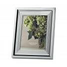 Vera Wang Wedgwood With Love Silver 8x10" Picture Frame