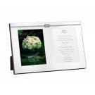Vera Wang Wedgwood Infinity Frame Double Invitation Picture Frame