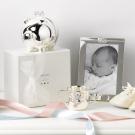 Vera Wang Wedgwood Oh Baby, Infinity 4x6" Picture Frame