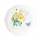 Lenox Butterfly Meadow China Fritillary Accent Plate
