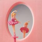 Lenox Childhood Memories Ballerina Jewelry Box