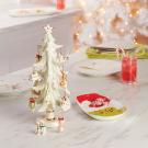 Lenox Ornament Trees How The Grinch Stole Christmas 12 Piece Ornament and Tree