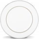 Kate Spade China by Lenox, Library Lane Platinum Dinner Plate