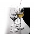 Orrefors Crystal, Difference Crisp Crystal White Wine, Single