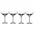 Orrefors More Coupe Set of Four