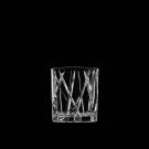 Orrefors City Old Fashioned Tumbler Glass, Set of Four