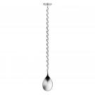 Orrefors City Mixing Glass and Bar Spoon