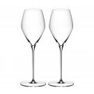 Riedel Veloce Sauvignon Blanc Wine Glasses Pair