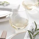 Lenox Tuscany Classics Stemless Wine Glasses, Set Of Four
