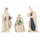 Lenox Christmas First Blessing Nativity The Three Kings 3 Piece Set