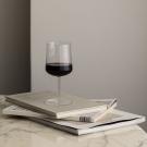 Orrefors Informal Large Wine Glasses Pair