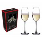 Riedel Ouverture, Champagne Glasses, Pair