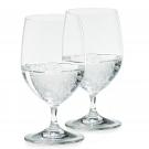 Riedel Vinum Water Glasses, Pair