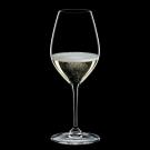 Riedel Vinum Champagne Glasses, Pair