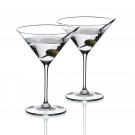 Riedel Vinum, Martini Glasses, Pair
