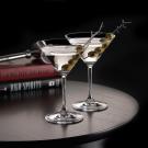 Riedel Vinum Martini Glasses, Pair
