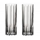 Riedel Drink Specific Fizz Tall Tumblers, Pair
