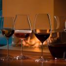 Riedel Veritas, Viognier, Chardonnay Wine Glasses, Pair