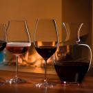 Riedel Veritas, Cabernet, Merlot Wine Glasses, Pair