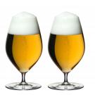 Riedel Veritas Beer Glasses, Pair