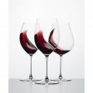 Riedel Veritas, New World Pinot Noir, Nebbiolo Wine Glasses, Pair