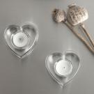 Orrefors My Heart Votive Clear
