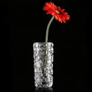 Orrefors Carat Crystal 7" Vase