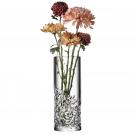 Orrefors Carat 14.5" Vase Lower Cut