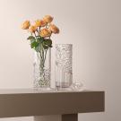 Orrefors Carat 14.5" Vase Lower Cut