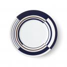 Ralph Lauren China Peyton Dinner Plate, Single