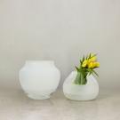 Ralph Lauren Cagan Crystal Vase, Small